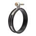 BRIDE COLLIER DE FIXATION POUR SILENCIEUX ECHAPPEMENT 28mm x 423mm* EXCSTB (2)