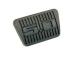 FORD MUSTANG 1994-1995 CAOUTCHOUC DE PEDALE DE FREIN 5.0 Brake Pad 5.0 Auto SCOTT DRAKE F4ZZ-2457-5.0 (2)