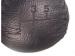 FORD MUSTANG 1979-1998 POMMEAU DE LEVIER DE VITESSES EN CUIR NOIR Leather Shift Knob Black SCOTT DRAKE F4ZZ-7213-A (2)