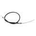 FORD FALCON 1961-1965 front parking brake cable, sedan (made in usa) ACP FC-EB001 C3DZ-2853-B (2)