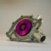 FORD MUSTANG 1965-1969 V8 289 302 351W WINDSOR POMPE A EAU EN ALUMINIUM HAUTE PERFORMANCE Aluminium Water Pump performance FLOWKOOLER 1681 C5OZ-8501-HPA (vrifier sur deuxime image forme et trou du joint) (3)