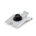 FORD MUSTANG 1964-1968 ARRET DE FENETRE COTE CUSTODE AVANT Door Window Front Stop ACP FM-BW047 C5ZZ-6521768-A