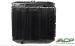 FORD MUSTANG 1967-1970 6 CYLINDRES 170 200 RADIATEUR CUIVRE PREMIUM MAXCORE 3 RANGEES SORTIE GAUCHE (1969/1970 SANS CLIM) radiator 6 cylinder lh out  copper 3 row large tube ACP FM-ER004 329