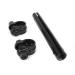 FORD MUSTANG 1965-1966 JONCTION DE BIELLETTE DE DIRECTION 6 CYLINDRES SANS DIRECTION ASSISTE GAUCHE OU DROIT tie rod adjusting sleeve 6 cylinder ms fits rh or lh ACP FM-ET051 C3DZ-3310A (2)