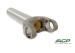 FORD MUSTANG 1965-1973 YOKE DE SORTIE DE BOITE V8 25 CANNELURES driveshaft slip yoke 25 spline v8 (outside clips, 1 1/16 inch cap) ACP FM-EY001 C3DZ-4841A ***