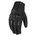 GANTS ICON ONE THOUSAND CATWALK HELLA KANGAROO SHORT BLACK LADY
