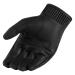GANTS ICON ONE THOUSAND CATWALK HELLA KANGAROO SHORT BLACK LADY (2)