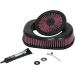 K&N FILTRE A AIR KN HA4517XD HA-4517XD HONDA CRF 450 R 2017-2020