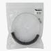 MYRA COLLIER DE PROTECTION NOIR UNIVERSEL POUR SILENCIEUX CHAPPEMENT HC100 (2)
