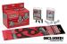 FORD MUSTANG 1964-1973 V8 COLLECTEUR D CHAPPEMENT 260 289 302 351 Hedman Street Headers 88303 (2)