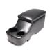FORD MUSTANG 1964-1973 CONSOLE CENTRALE CLASSIQUE NOIR Classic console The Humphugger black SCOTT DRAKE HH-BK