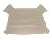 FORD MUSTANG 1964-1970 COUPE CIEL DE TOIT PARCHEMIN Coupe Headliner Parchment SCOTT DRAKE HL-FM-CP-65-PR (2)