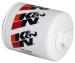 K&N FILTRE  HUILE KN HP-1001 JEEP CHEROKEE 2.8 ESSENCE CARBURATEUR. 1985-1986 TOUS MODLES*