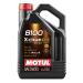 MOTUL VOITURE huile 8100 X CLEAN SAE EFE 5W30 5L C2 C3 + Produit d`entretien 109471 (2)
