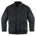 Blouson Moto ICON AKORP JACKET RESIN BLACK*