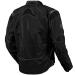 Blouson Moto Textile ICON CONTRA BLACK* (2)