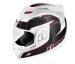Casque Moto ICON Airframe CARBON LIFEFORM white