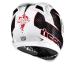 Casque Moto ICON Airframe CARBON LIFEFORM white (2)