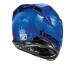 Casque Moto ICON Airframe LIFEFORM Bleu (2)