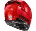 Casque Moto ICON Airframe LIFEFORM Rouge (2)