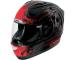 Casque Moto ICON Alliance THRESHOLD red