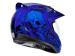 Casque Moto ICON Variant ETCHED BLUE (n exsite plus) (2)