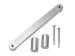 JEEP WRANGLER 2007-2008 UNLIMITED JK POIGNEE INTERIEURE FIXE COTE PASSAGER EN ALUMINIUM Jeep Interior passengler grab handle SCOTT DRAKE JP-180002-BL