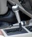 JEEP WRANGLER 1997-2006 TJ POMMEAU DE BOITE DE VITESSES AUTOMATIQUE ALUMINIUM Automatic shift knob aluminium SCOTT DRAKE JP-180023-BL (2)