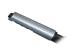 JEEP WRANGLER 2011-2014 JK CACHE POMMEAU DE FREIN DE PARKING ARGENT Emergency brake handle cover Silver SCOTT DRAKE JP-181109-S