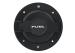 JEEP WRANGLER 2007-2014 JK TRAPPE A ESSENCE NOIRE Fuel Door Assembly all black SCOTT DRAKE JP-190004-BLACK