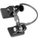 JEEP 1987-1995 YJ ATTACHE RAPIDE DE CAPOT hood Hold Downs SCOTT DRAKE JP-190031-K