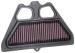 KN FILTRE A AIR KN KA9017 KA-9017 KAWASAKI Z 900 2017-2024