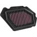 K&N FILTRE A AIR KN KA99915 KA-9915 KAWASAKI NINJA 1000 H2 TOUS MODELES 2015-2020
