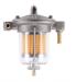 REGULATEUR DE PRESSION D`ESSENCE RGLABLE FILTER KING 85MM FUEL PRESSURE REGULATOR VC44608