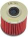 K&N FILTRE A HUILE KN 123 KAWASAKI KLX 650 R 1993-2001