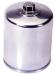 K&N FILTRE A HUILE 171C Haute Performance KN CHROME