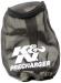 K&N PROTECTION SURFILTRE CHAUSSETTE 228029PK