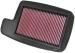 K&N FILTRE A AIR KN AC6504 AC-6504 ARCTIC CAT Tous Modeles 650 2004-2006*