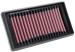 K&N FILTRE A AIR KN AL6505 AL-6505 APRILIA PEGASO 650 2005-2008*