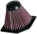 K&N FILTRE A AIR KN BM1205 BM-1205 BMW K 1300 S 2009-2012* (2 FILTRES REQUIS PAR MOTO)