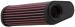 K&N FILTRE A AIR KN HA1009 HA-1009 HONDA CBF 1000 F 2010-2016