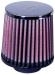K&N FILTRE A AIR KN HA3500 HA-3500 HONDA TRX 400 Tous Modeles 2004-2007*