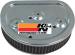 K&N FILTRE A AIR KN HD1396 HD-1396 HARLEY DAVIDSON 1340 TOUT MODLES 1995-1999*
