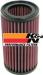 K&N FILTRE A AIR KN KA0018 KA-0018 KAWASAKI ER5 500 1997-2005*