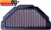 K&N FILTRE A AIR KN KA6098 KA-6098 KAWASAKI ZX6R 600 1998-2002*