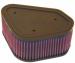 K&N FILTRE A AIR KN KA6503 KA-6503 KAWASAKI LTV 700 TWIN PEAKS 2004-2005*