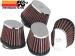 K&N FILTRE A AIR KN RC1824 RC-1824 (lot de 4 filtres) SUZUKI GSX 600 F KATANA 1988-1989*