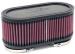 K&N FILTRE A AIR KN RU2970 RU-2970 SUZUKI GSE 500 1989-2000*