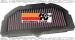K&N FILTRE A AIR KN SU1005 SU-1005 SUZUKI GSXR 1000 2005-2008*
