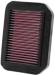 K&N FILTRE A AIR KN SU2599 SU-2599 SUZUKI AN BURGMAN 250 1999-2004*